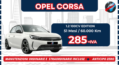 3 CORSA