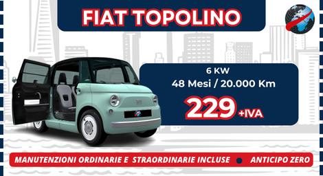 6 TOPOLINO